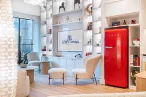 Stunning Renovated Home with Full Burj Khalifa View